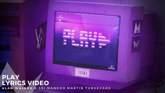 Alan Walker, K-391, Tungevaag, Mangoo - PLAY (2019).