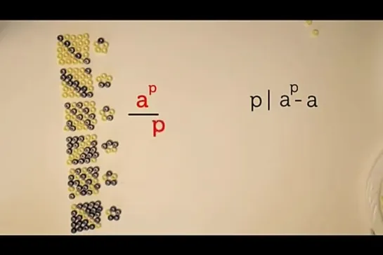 Малая теорема Ферма // Khan Academy