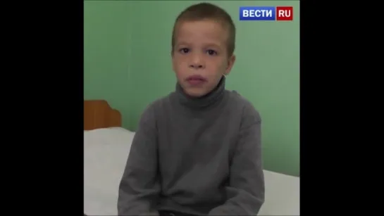 9-летний мальчик спас свою семью из горящего дома.