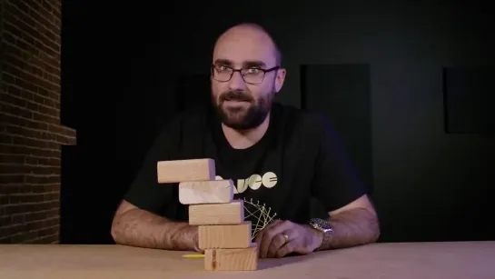 Наклонная башня лир // Vsauce