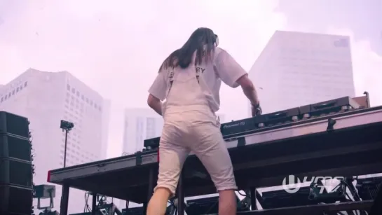 Steve Aoki & Louis Tomlinson - Just Hold On [played at Ultra Miami 2017]