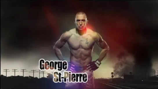 George 'Rush' St.Pierre - Highlights