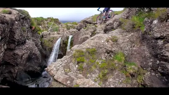 Danny Macaskill - The Ridge