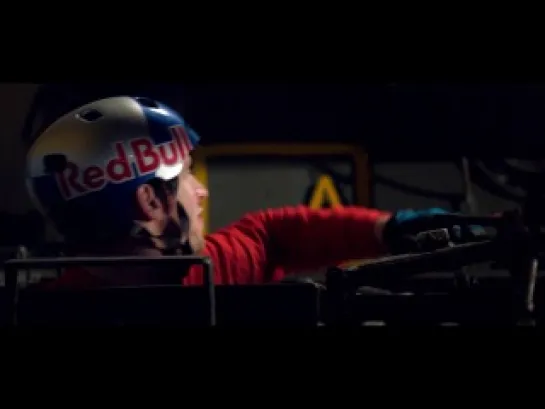 Danny MAcAskill's Imaginate