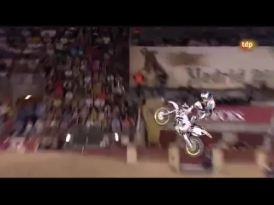 RedBull X-Fighters FMX