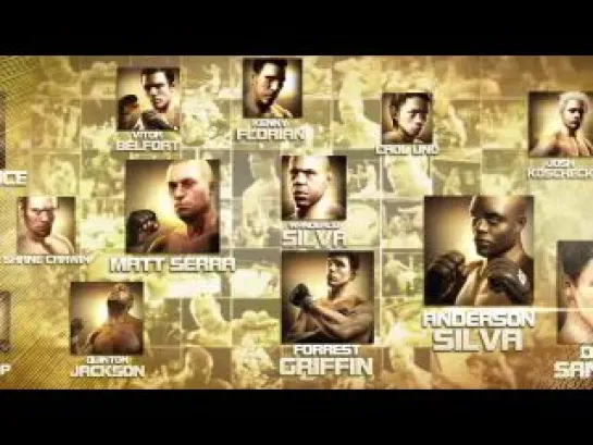 UFC Undisputed 2010