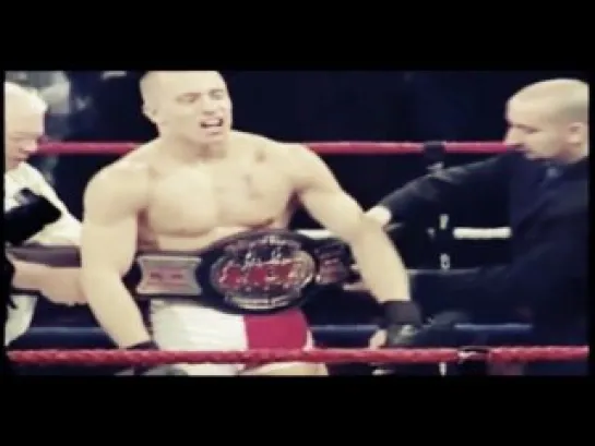 Georges St-Pierre