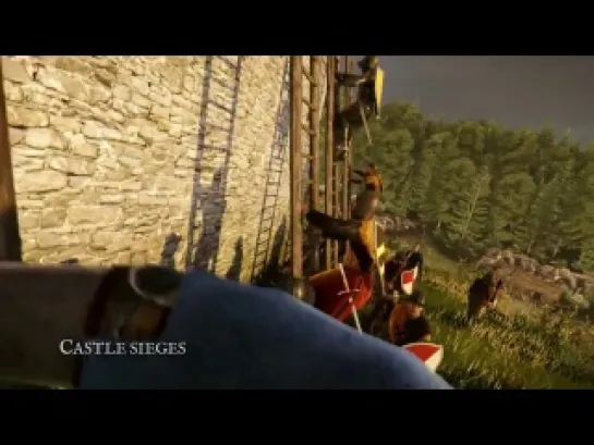 Kingdom Come- Deliverance -Trailer