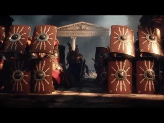 Второй трейлер игры Ryse: Son of Rome