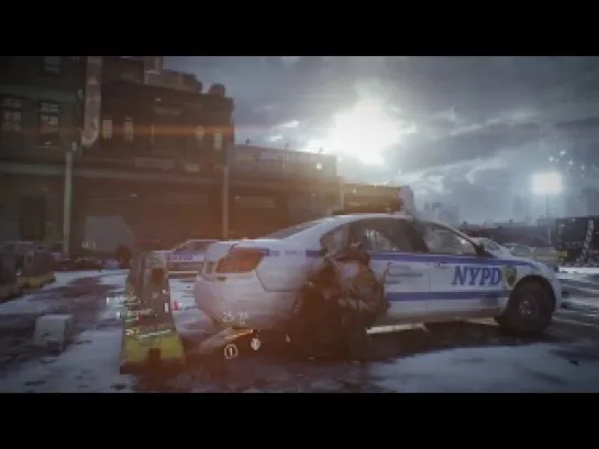 Трейлер Tom Clancy’s The Division