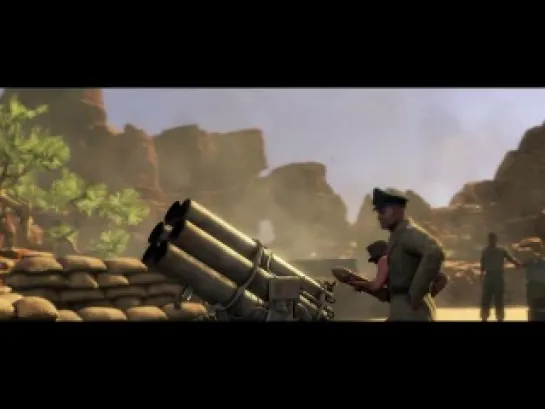 Sniper Elite III - Tobruk Official Trailer