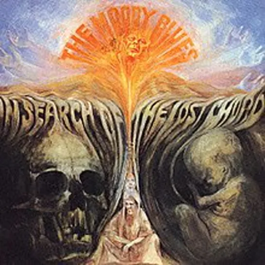 The Moody Blues - Legend of a Mind (1968)