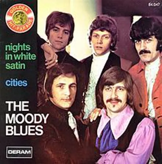 The Moody Blues - Nights in White Satin (1967)