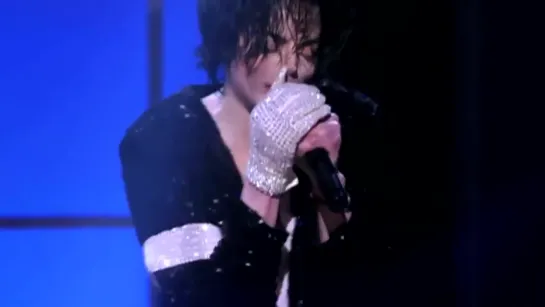 Michael Jackson - Billie Jean (Live)