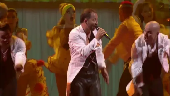 DJ Bobo – Chihuahua (Live, 2014)