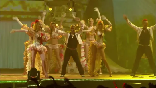 DJ Bobo – Everybody & It's My Life (Live, 2014)