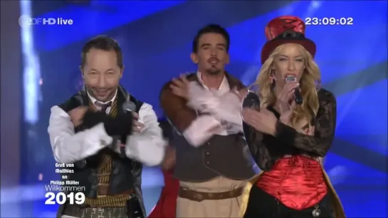 DJ Bobo – Freedom (Live, 2018)