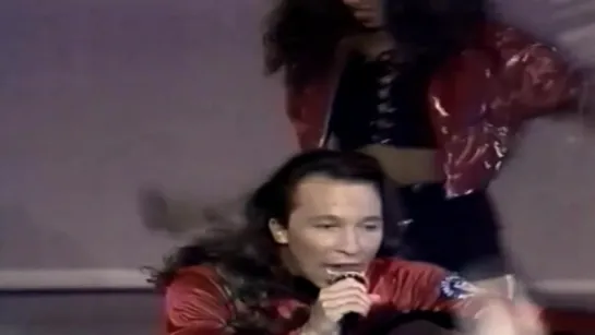 DJ Bobo – Somebody Dance With Me (Live, 1993)