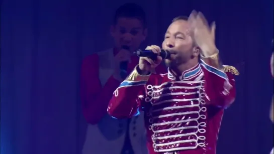 DJ Bobo – Somebody Dance With Me (Live, 2014)