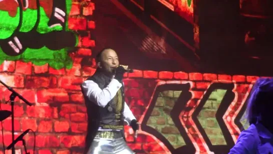 DJ Bobo – Take Control & Let The Dream Come True (Live, 2018)