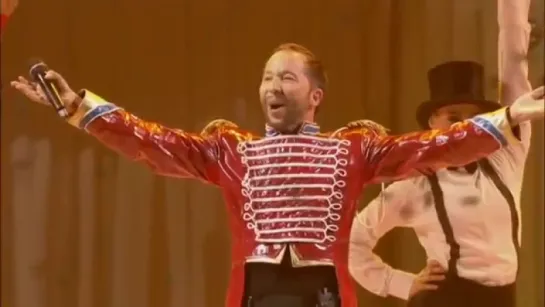 DJ Bobo – There Is A Party (Live, 2014)