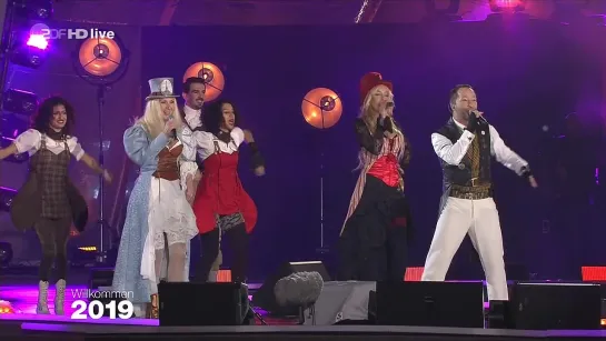 DJ Bobo – There Is A Party (Live, 2018)