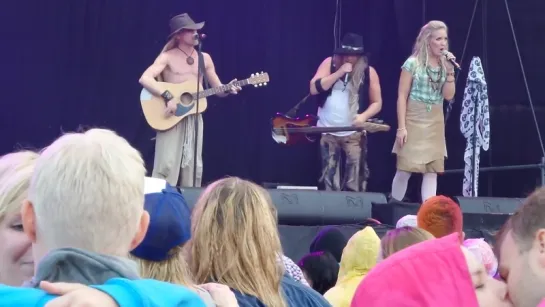 Rednex – Wish You Were Here (Live, 2015)