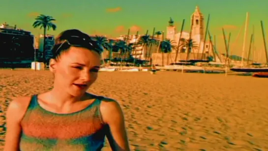 Whigfield – Be My Baby (1999)