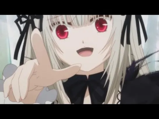 Rozen Maiden/Девы Розена (2013) [ТВ-3] - 09 Серия. Озвучили: [ Kaiu & OTaku_69]