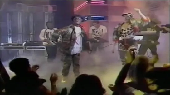 The KLF – America: What Time Is Love? (Live, 1991)