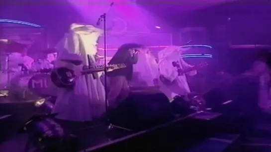 The KLF – Last Train To Trancentral (Live, 1991)