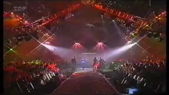 X-Perience – I Don't Care (Live, 1997)