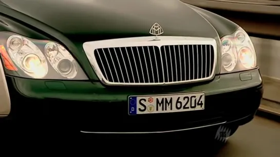 Top Gear -  Maybach