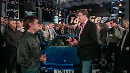 Top Gear - Lotus Esprit