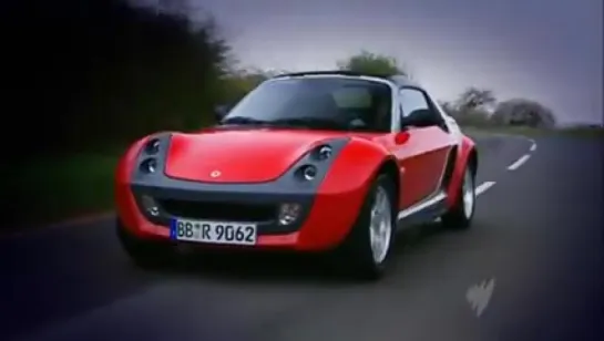 Top Gear - Smart Roadster