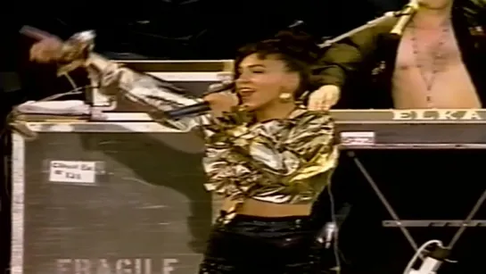 Rozalla – Are You Ready To Fly (Live Version) (1992)