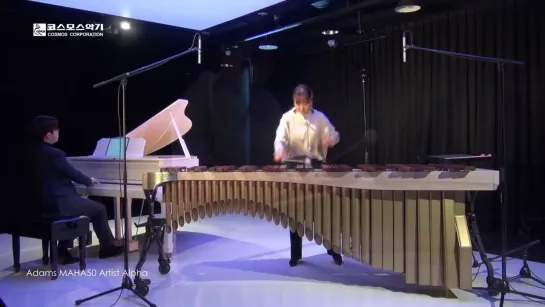 Monti - Czardas Marimba Eunjung Kim Adams Artist