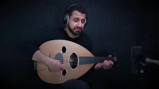 Chandelier - Sia (Oud cover) by Ahmed Alshaiba