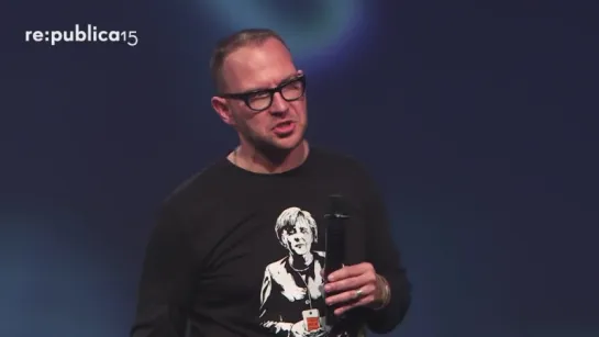 republica 2015 - Cory Doctorow The NSA are not the Stasi Godwin for mass surveillance