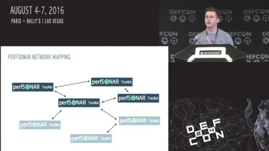 DEF CON 24 - Luke Young - Attacking Network Infrastructure to Generate a 4 Tbs DDoS