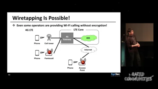 Dissecting VoLTE - Exploiting Free Data Channels and Security Problems