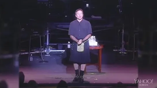 Rare Performance Robin Williams Stand-up