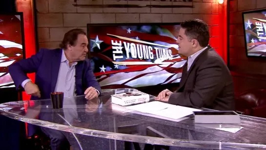 Oliver Stone - Full Interview On The Young Turks