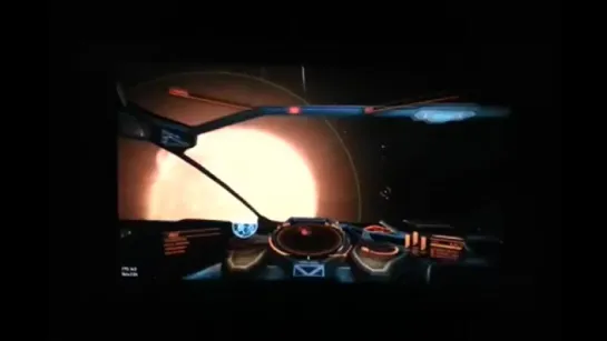 Elite Dangerous Beta 2.4 on Surface Pro 2