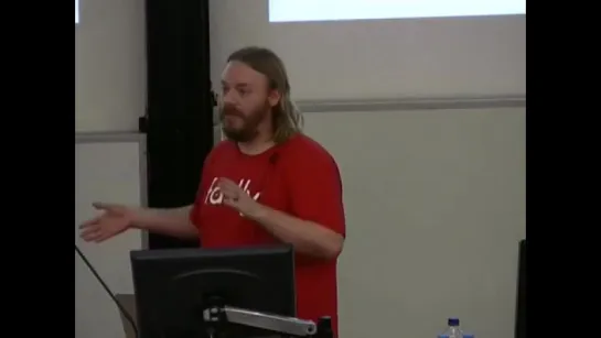 Jason Cook on TCP Tuning for the Web at Linux Conference Australia 2014