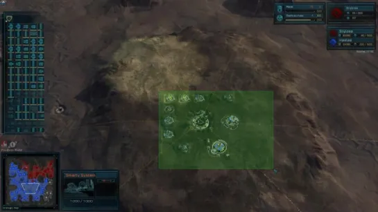 Ashes of The Singularity Beta Gameplay - The New Supreme Commander