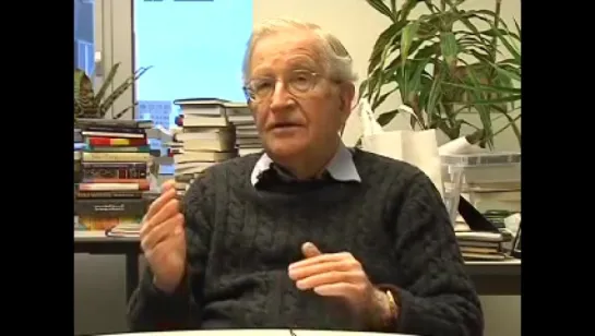 Noam Chomsky How Climate Change Became a Liberal Hoax