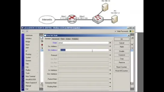 Mikrotik Basics