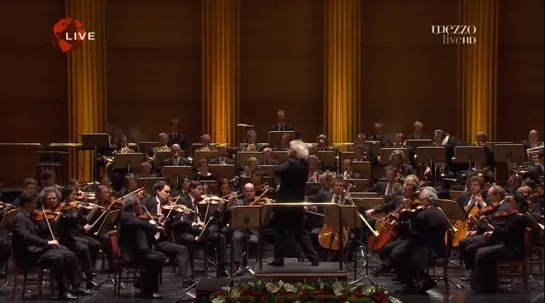 Рахманинов С.В.Симфония №2.Berliner Philharmoniker.Simon Rattle.2011 г