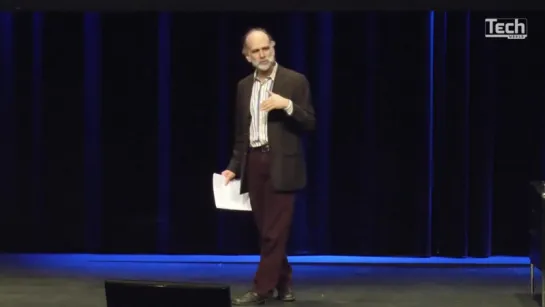 Bruce Schneier, Next Generation Threats 2015